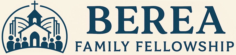 Logo of Berea Family Fellowship Church